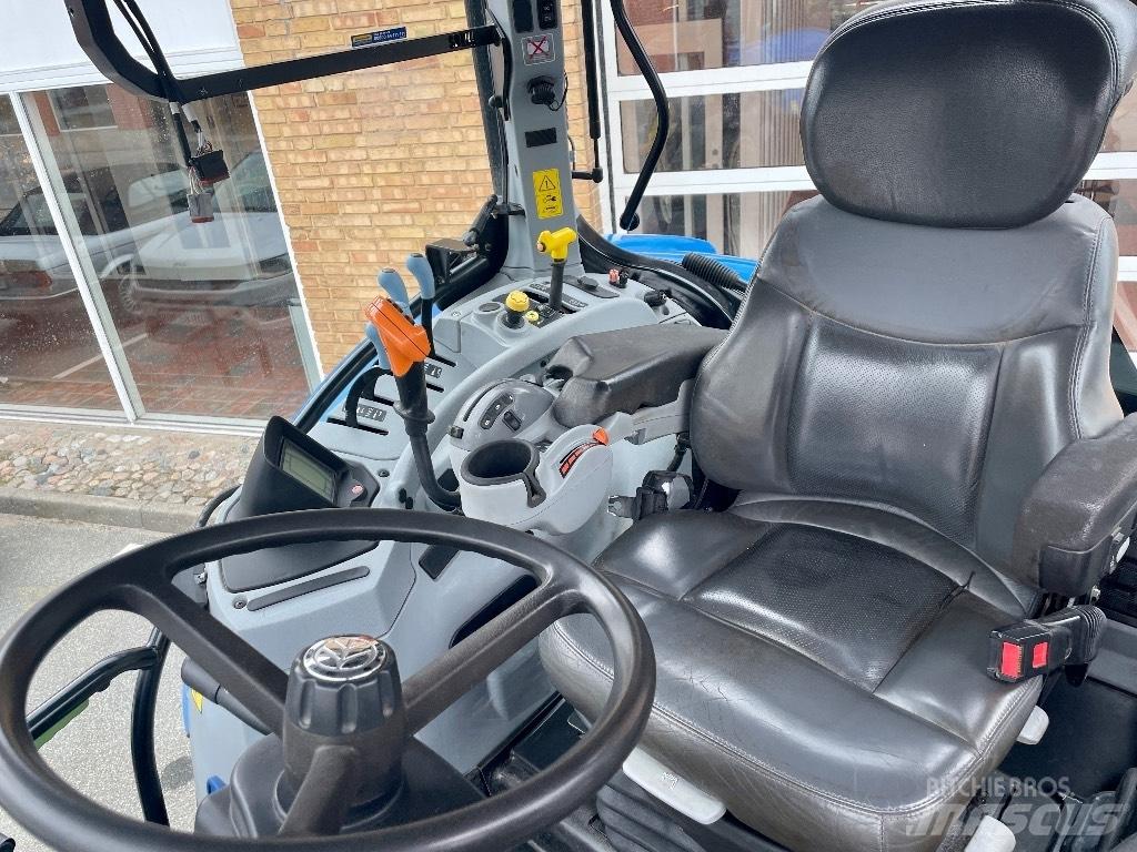 New Holland T 7030 Трактора