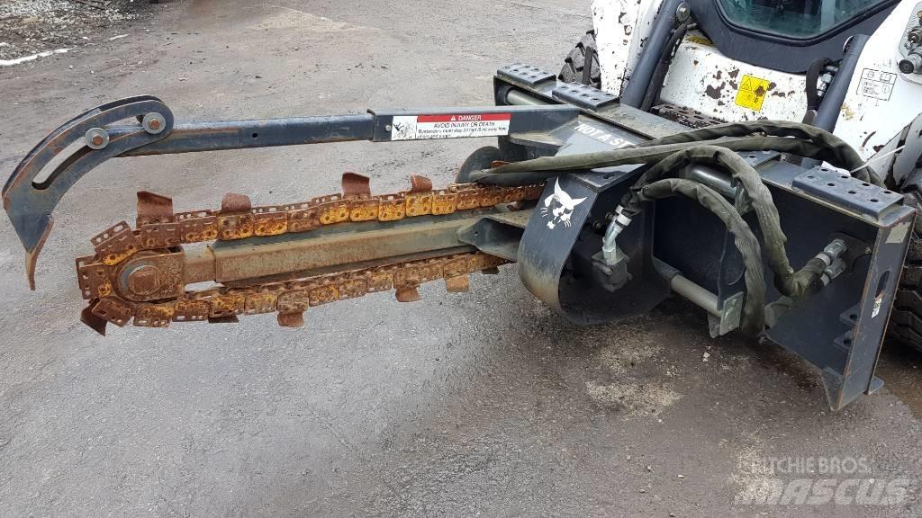 Bobcat LT 213 Строительные плуги