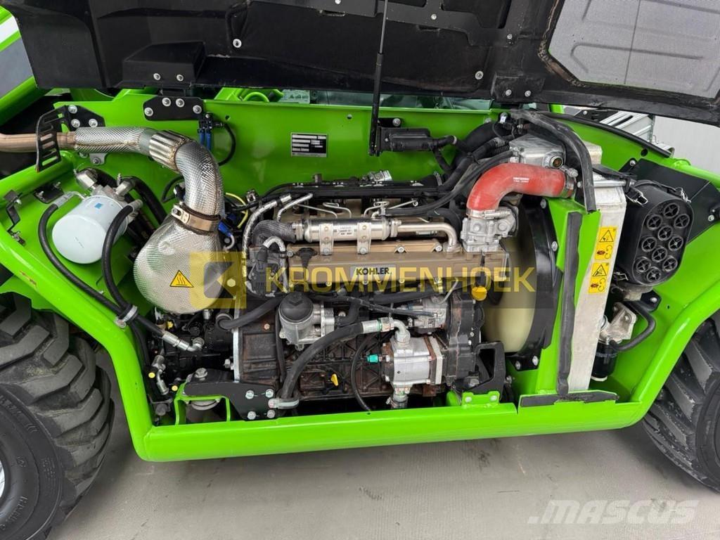 Merlo P 27.6 Plus Телескопические погрузчики