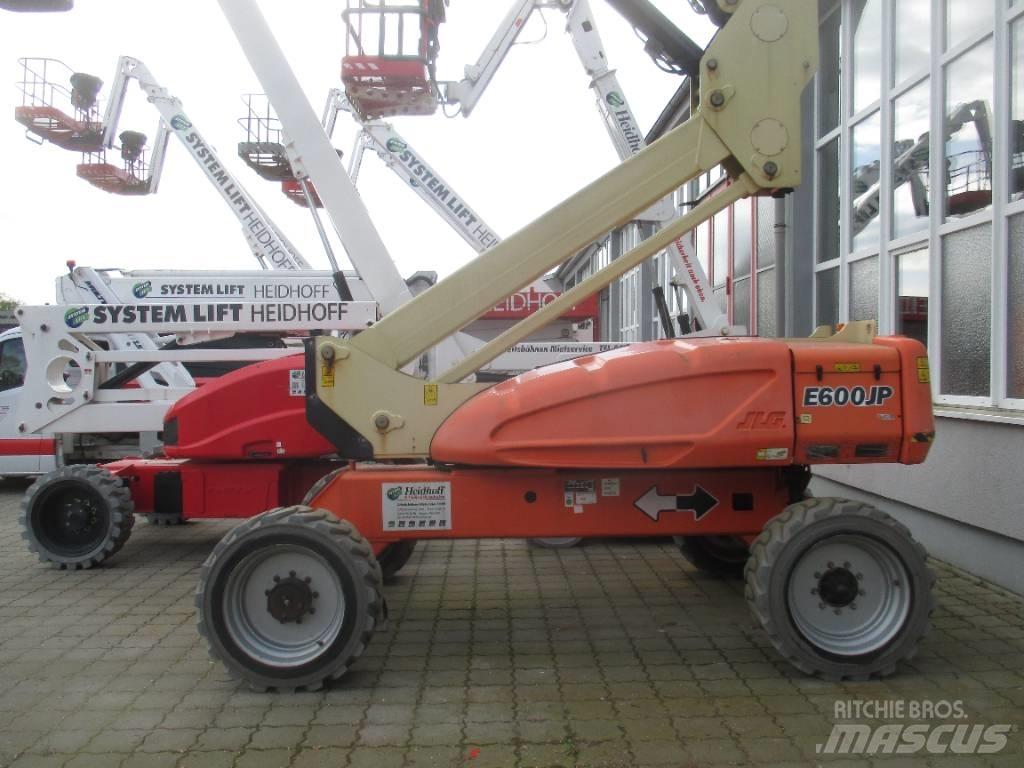 JLG E 600 JP Коленчатые подъемники