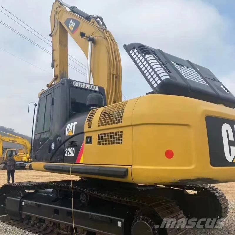 CAT 329 D Гусеничные экскаваторы