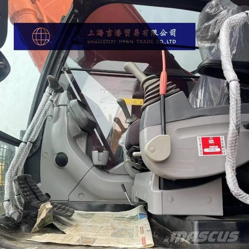 Hitachi ZX 360 LC Гусеничные экскаваторы