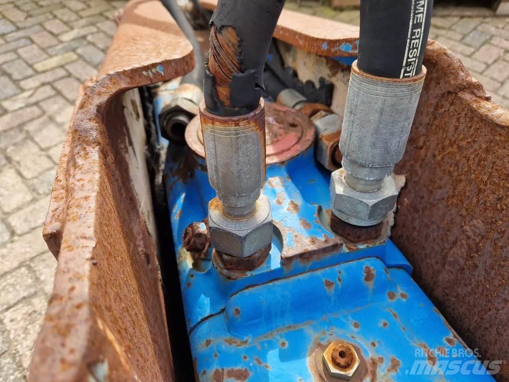 Krupp sloophamer Гидромолоты