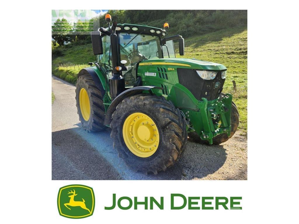 John Deere 6155R Трактора
