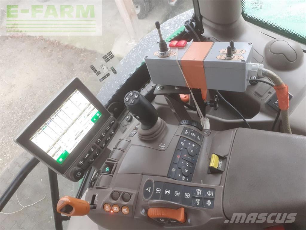 John Deere 6155R Трактора