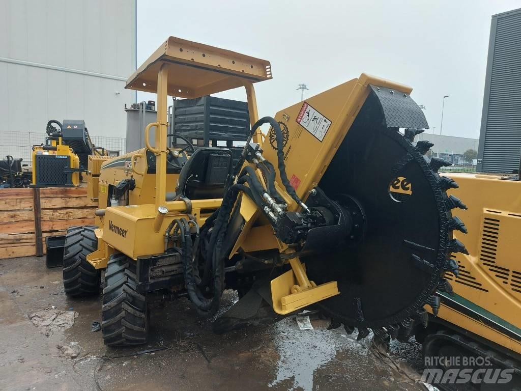 Vermeer RTX450 Траншеекопатели