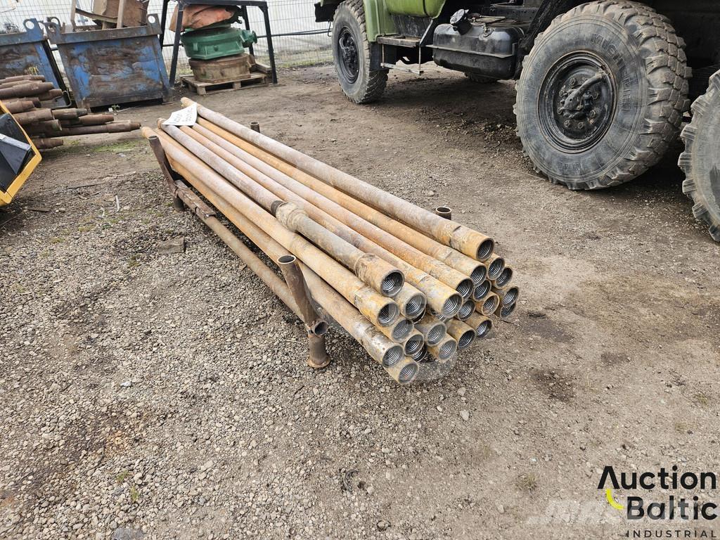  ЗИЛ 131 Гусеничные буровые установки