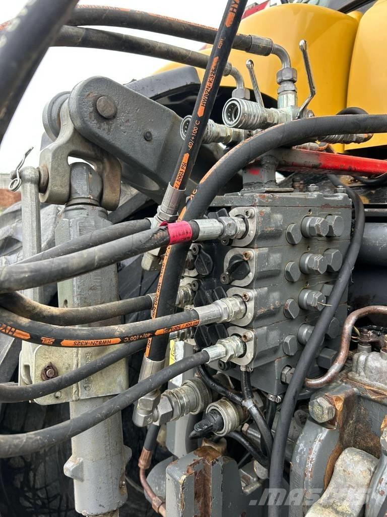 Challenger MT765 Трактора