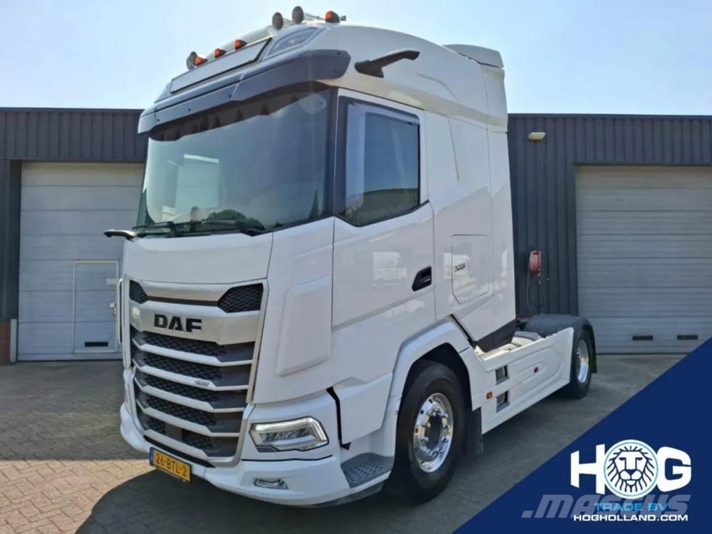 DAF XG XG480 HYDRO Седельные тягачи