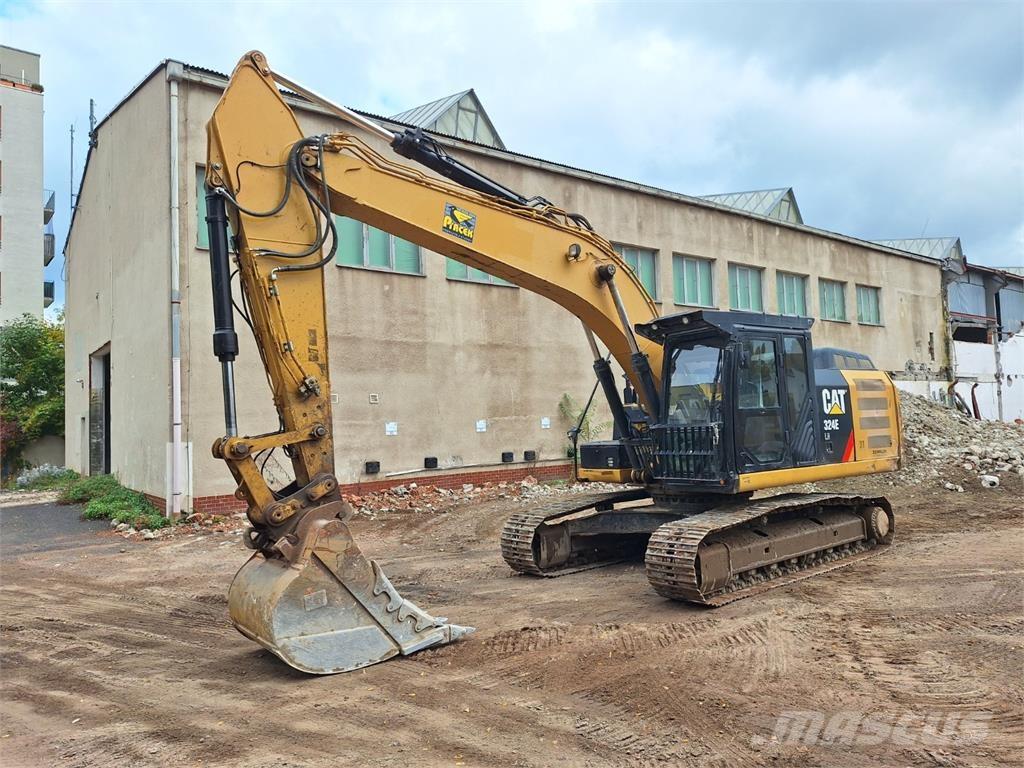 CAT 324 E Строительная техника - Другие