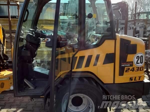 Schäffer 2430 SLT Мини-погрузчики