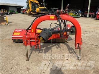 Kuhn TBE 222 Мульчирователи