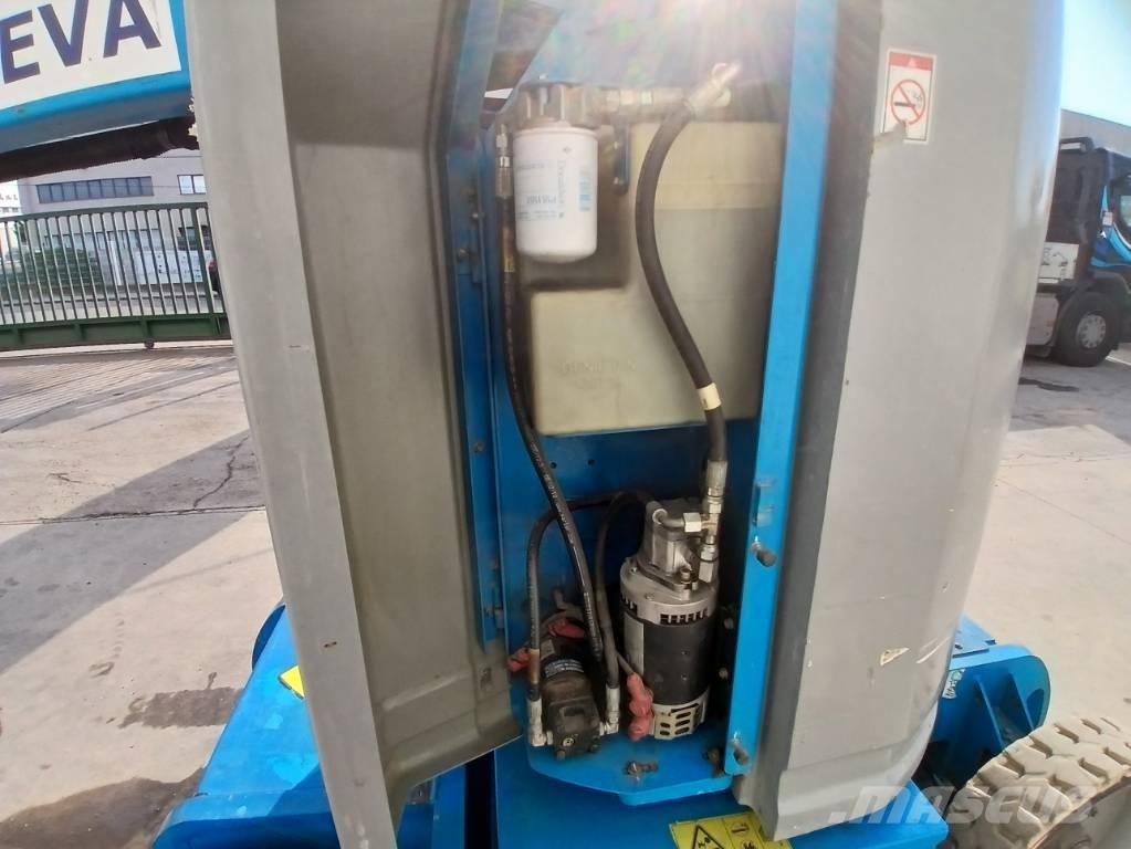 Genie Z 30/20 N RJ Коленчатые подъемники