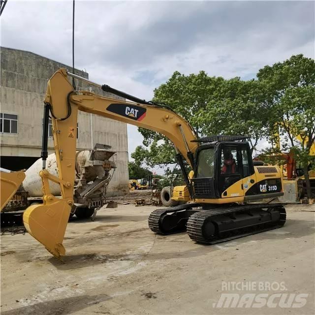 CAT 315D Гусеничные экскаваторы