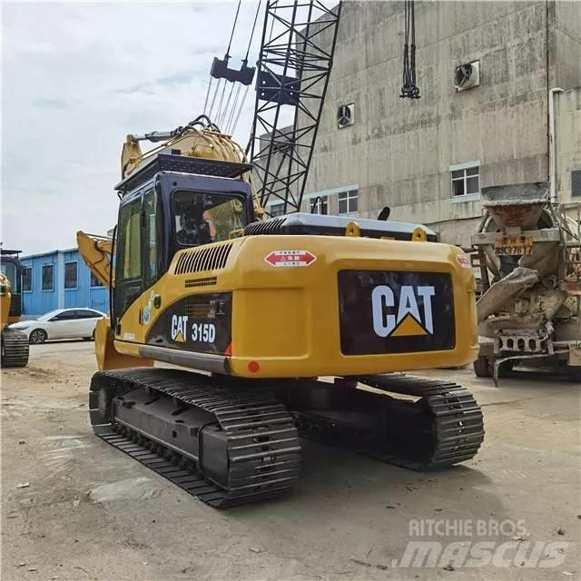 CAT 315D Гусеничные экскаваторы
