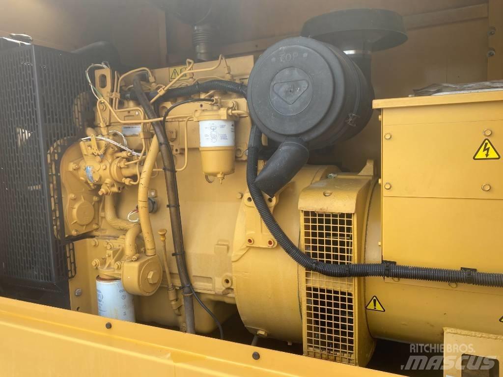 Olympian D50P3 50 KW Дизельные генераторы