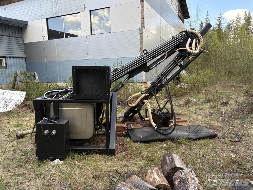  Ratemex 700T Мульчирователи
