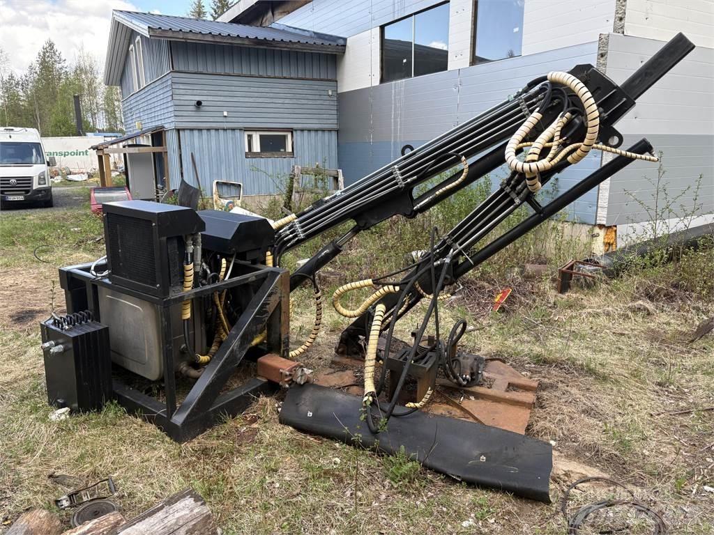  Ratemex 700T Мульчирователи