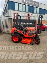 Kubota ZD 1211 Самоходные газонокосилки