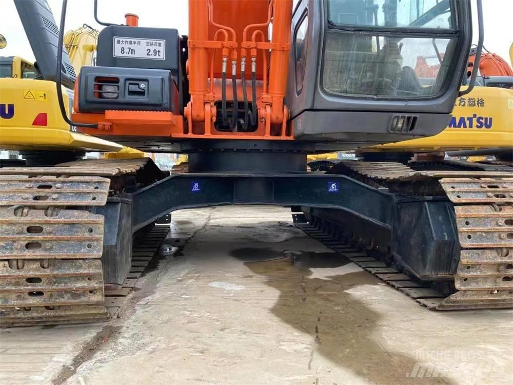 Hitachi EX 1200 Гусеничные экскаваторы