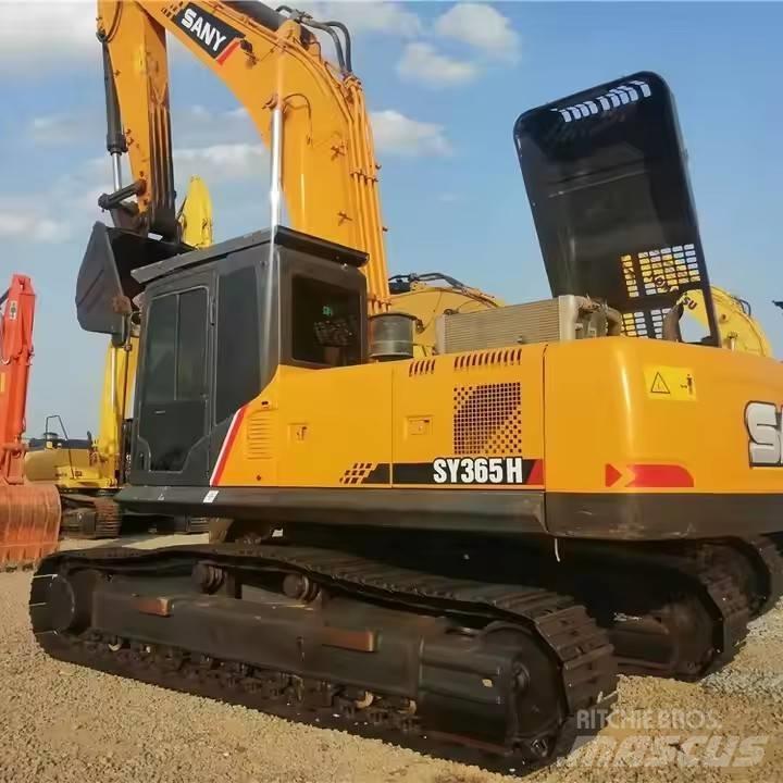 Sany SY365H Малые экскаваторы 7т-12т