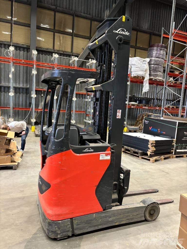 Linde R14/1120 Ричтраки