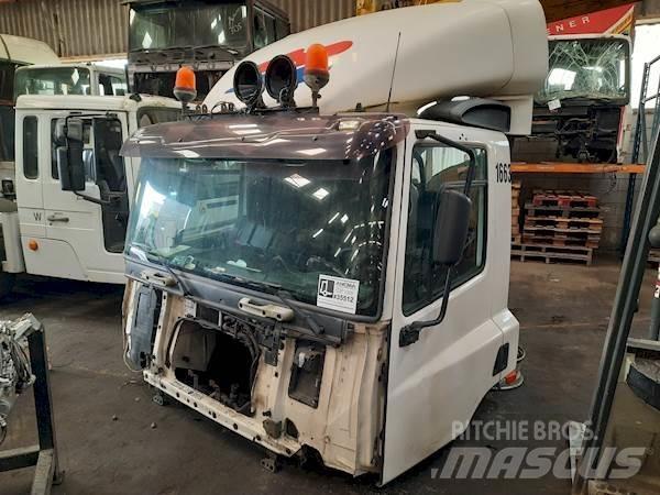 DAF CF75 DAYCAB Кабины