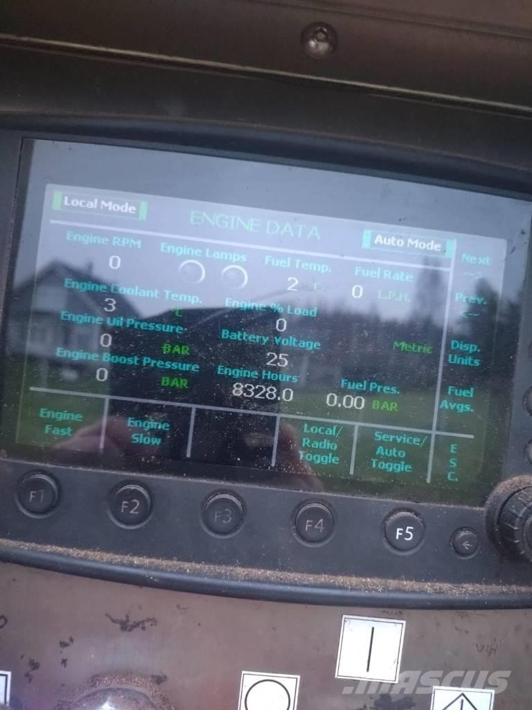 CBI Chipmax 484VR Дровоколы