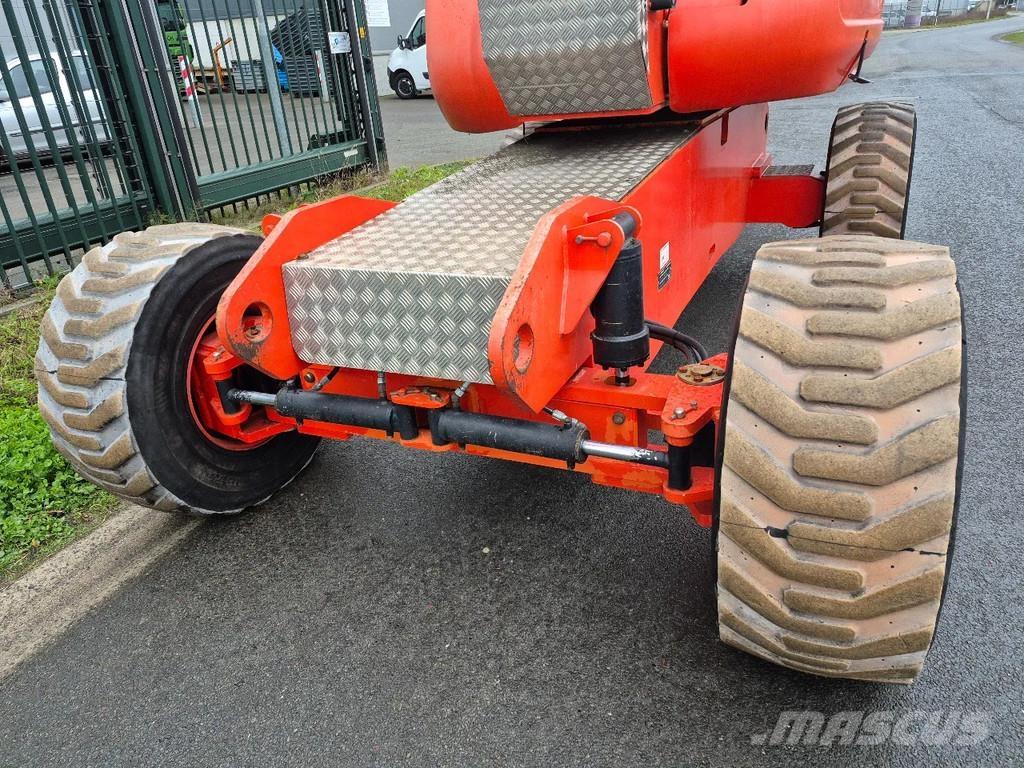 JLG 800aj Телескопические подъемники