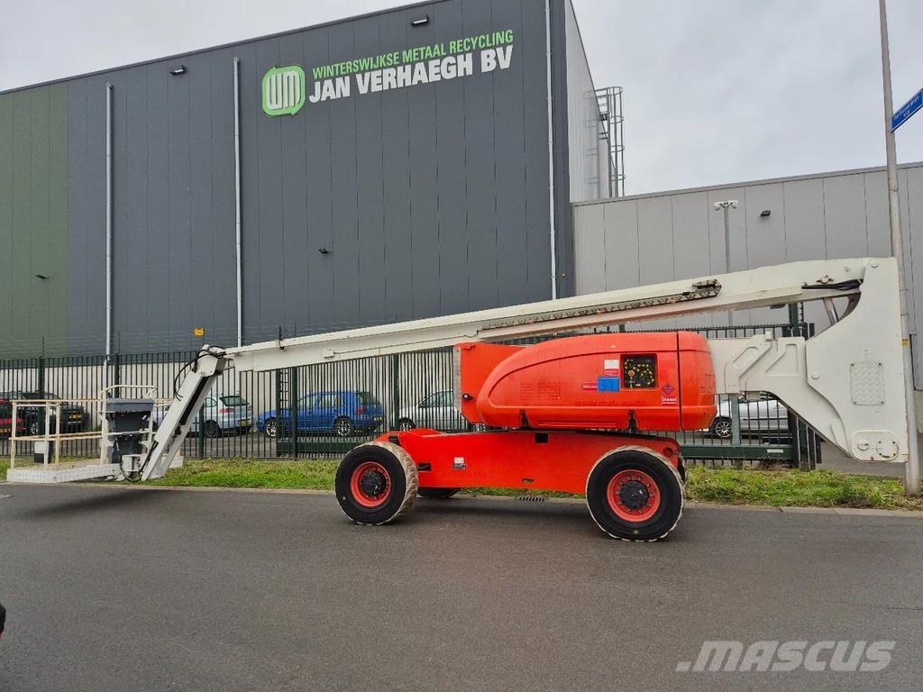 JLG 800aj Телескопические подъемники