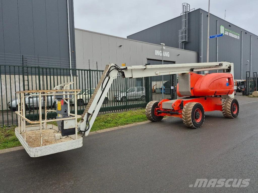 JLG 800aj Телескопические подъемники