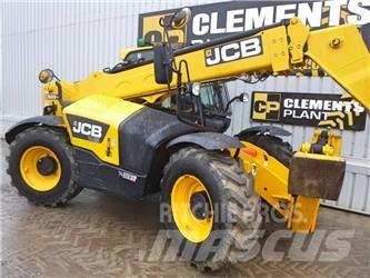 JCB 533-105 Телескопические погрузчики
