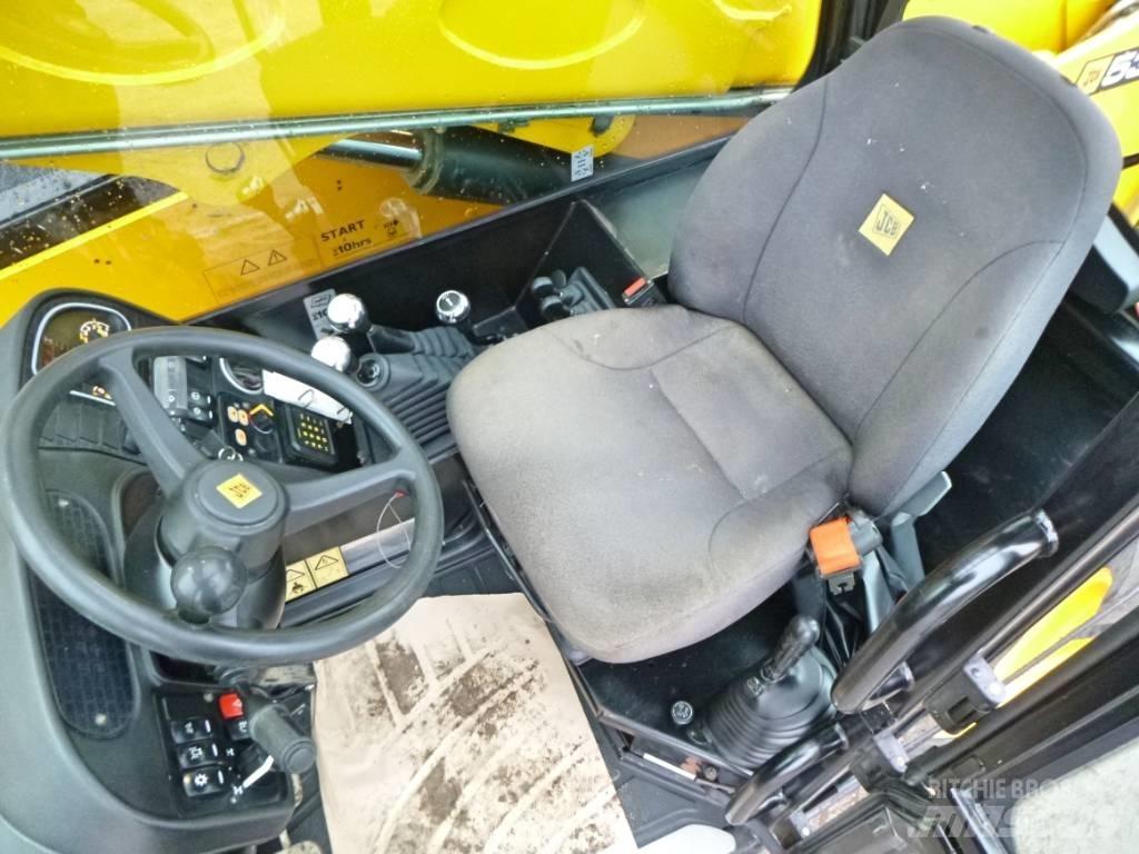 JCB 533-105 Телескопические погрузчики