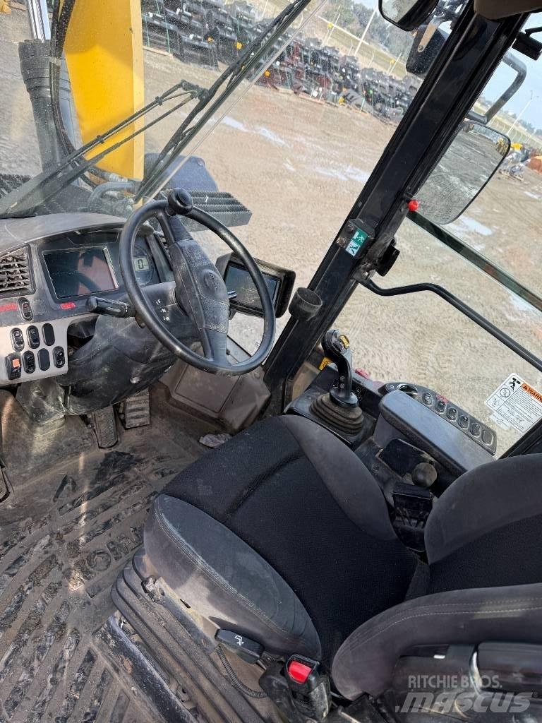 Komatsu WA320-8 Фронтальные погрузчики