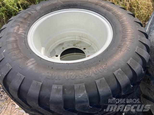 Vredestein 500/55R20 Шины и колёса
