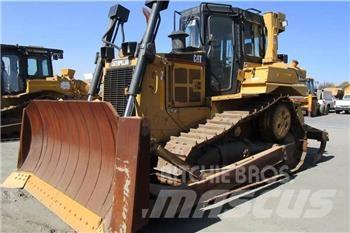 CAT D6R Гусеничные бульдозеры