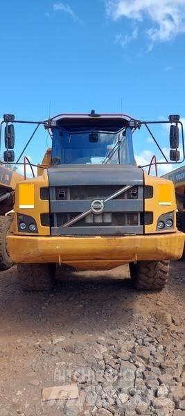 Volvo A 30 G Шарнирно-сочленённые самосвалы