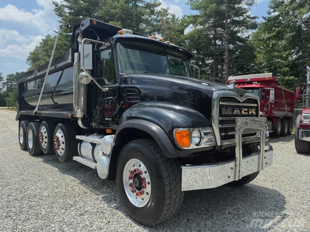 Mack Granite CV 713 Грузовики-Самосвалы