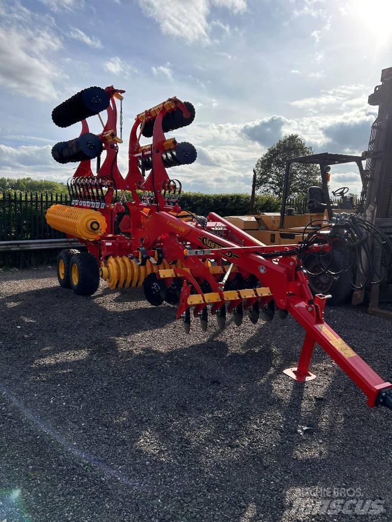 Väderstad CR650 Дисковые бороны