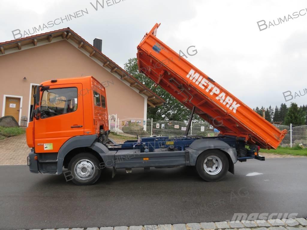 Mercedes-Benz 818K Грузовики-Самосвалы