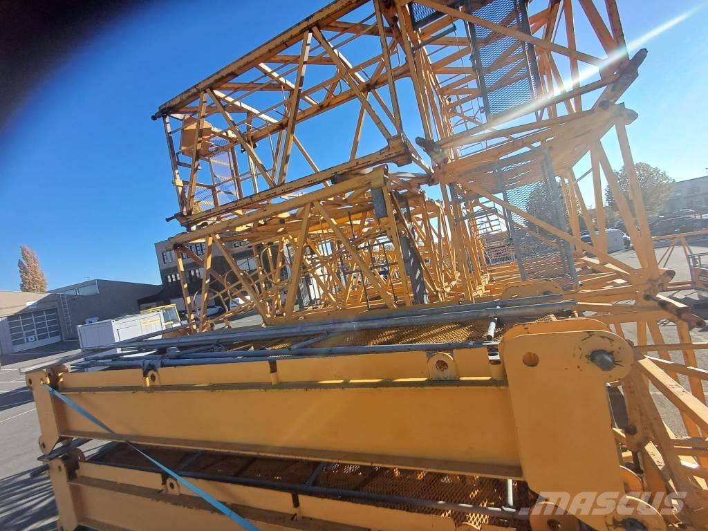 Liebherr LH280EC-H Башенные краны