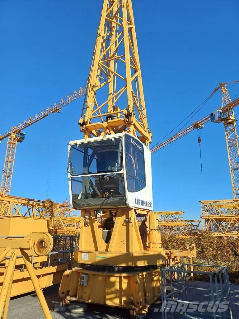 Liebherr LH280EC-H Башенные краны