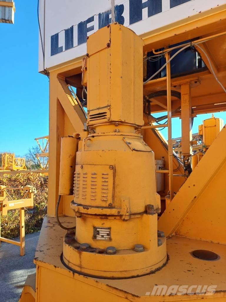 Liebherr LH280EC-H Башенные краны