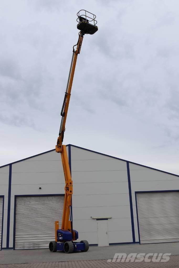 Niftylift HR17NE Коленчатые подъемники