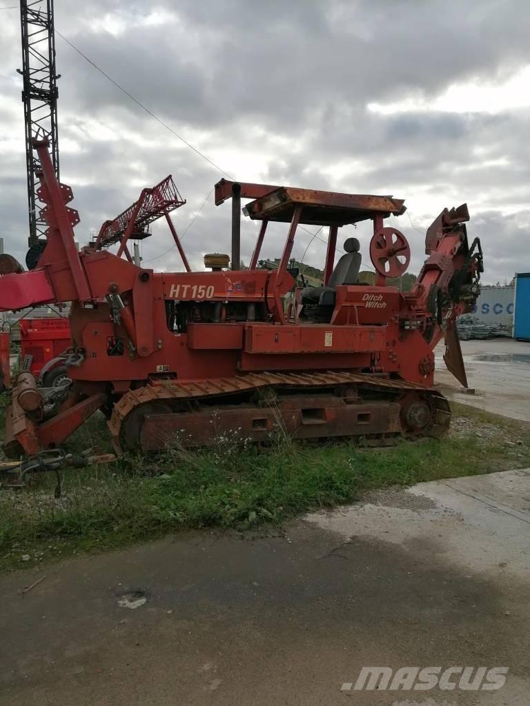 Ditch Witch HT 150 Траншеекопатели