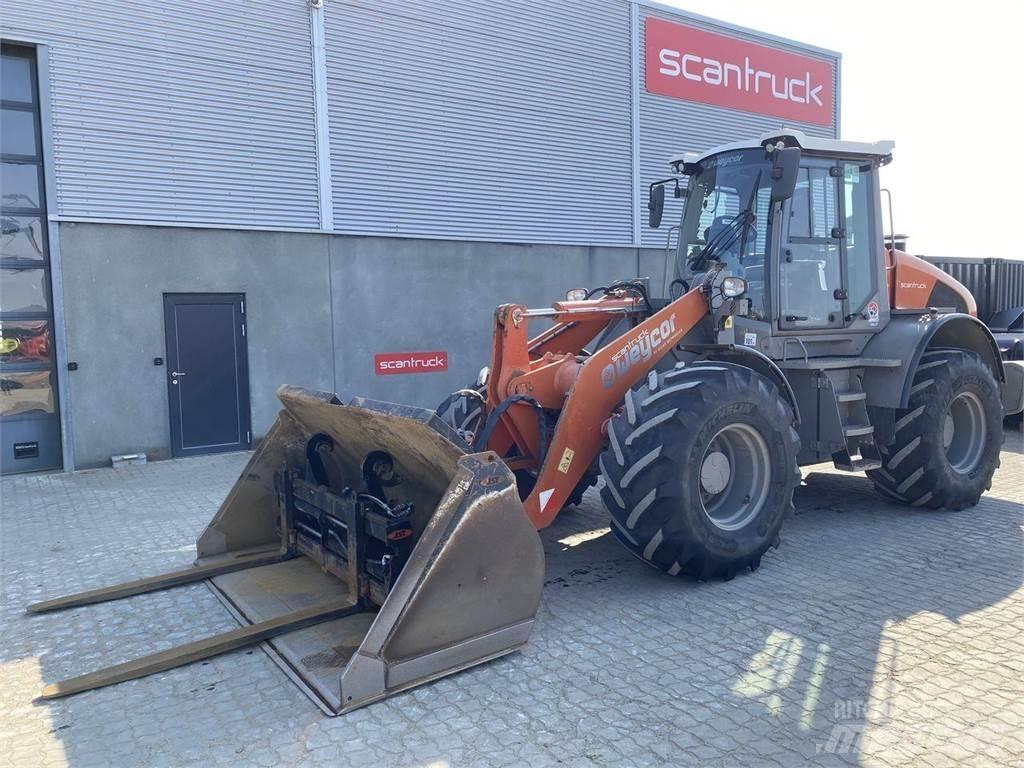 Weycor AR250E Фронтальные погрузчики
