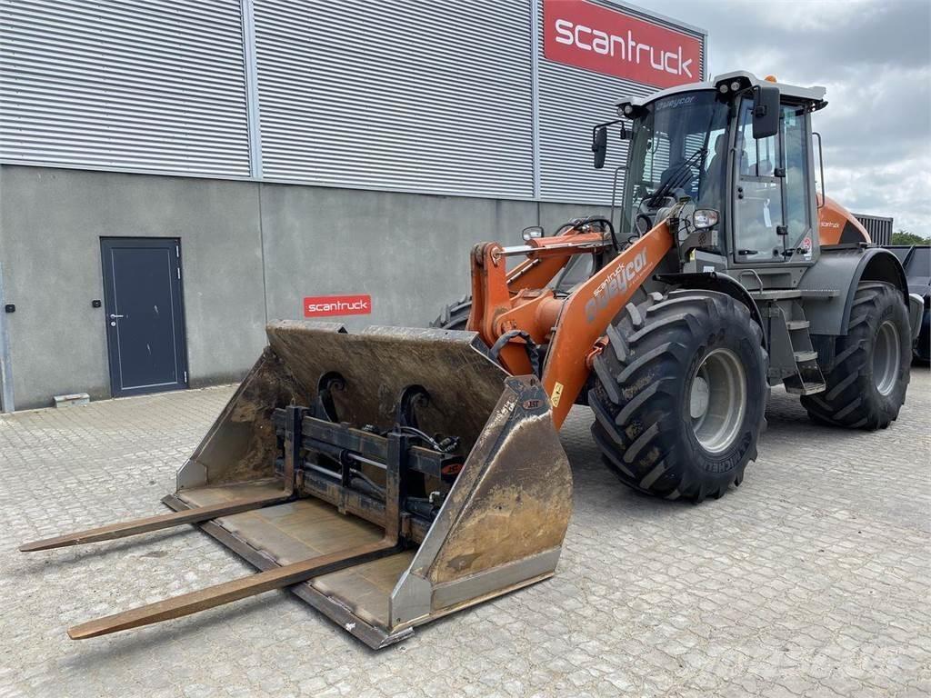 Weycor AR250E Фронтальные погрузчики