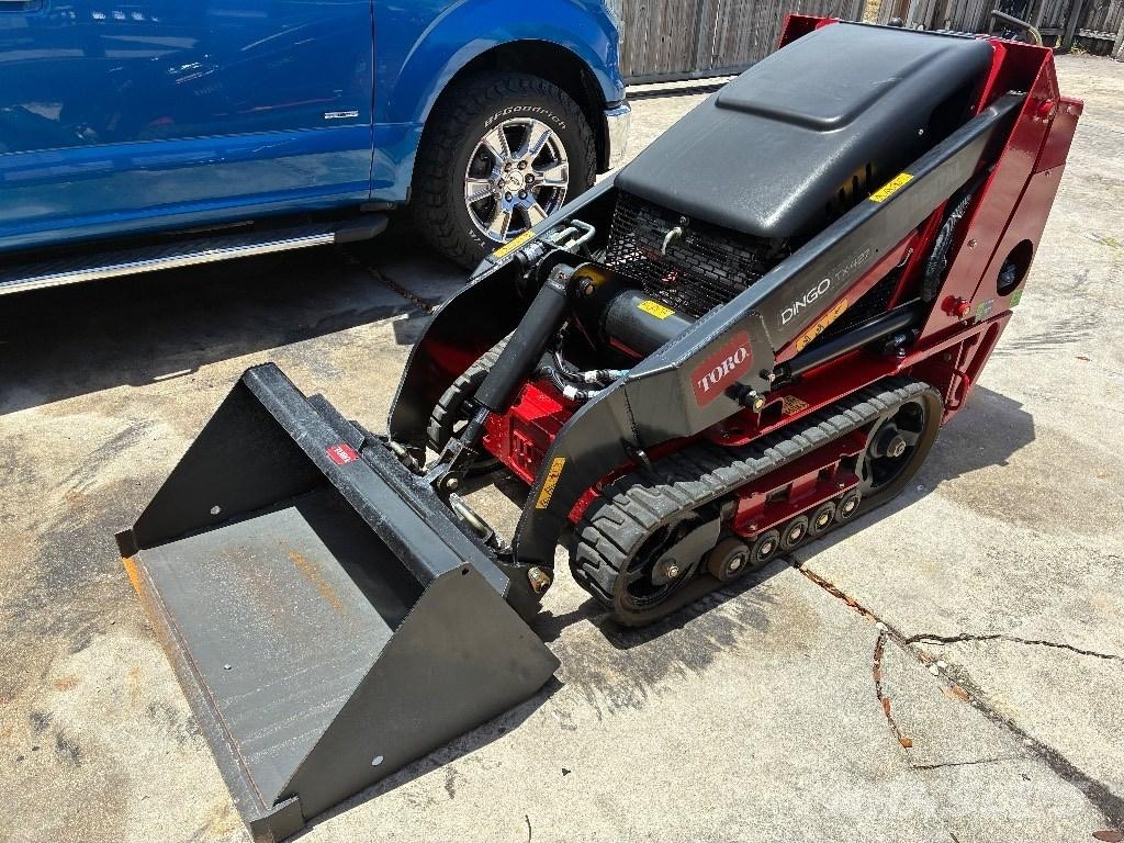 Toro TX427 Мини-погрузчики