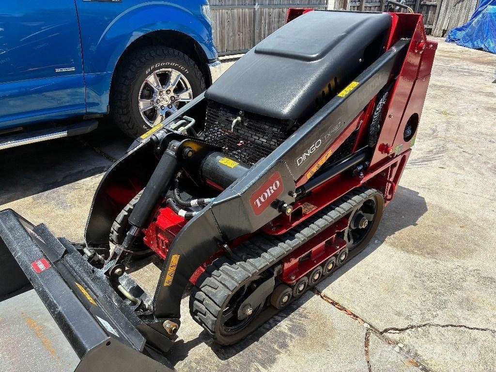 Toro TX427 Мини-погрузчики