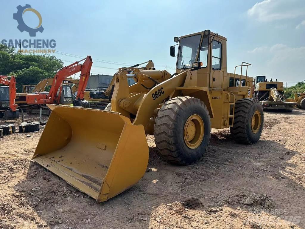 CAT 966 C Фронтальные погрузчики